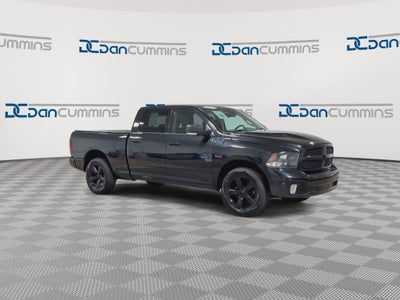 2019 RAM 1500 Classic Big Horn