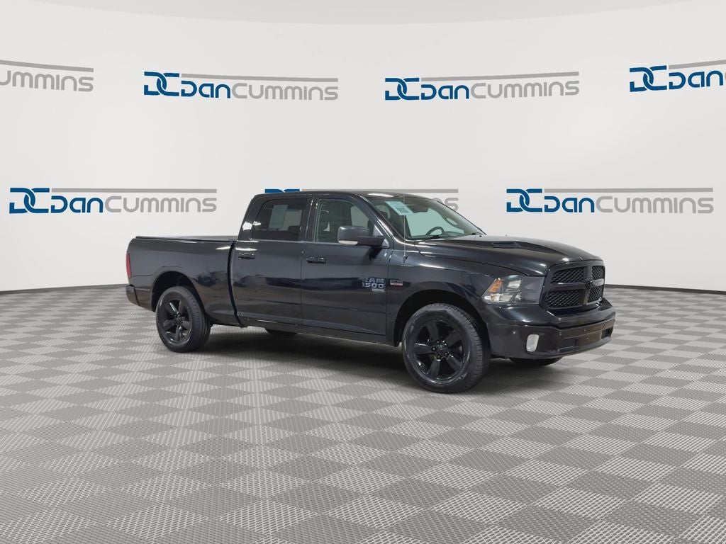 2019 RAM 1500 Classic Big Horn
