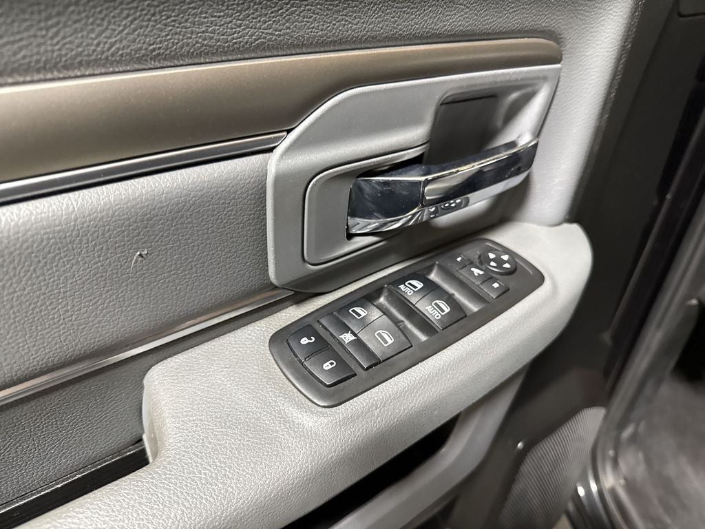 2019 RAM 1500 Classic Big Horn