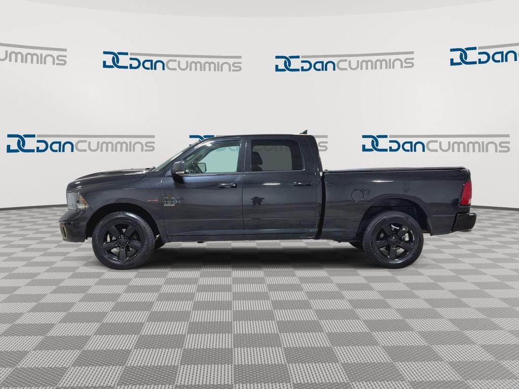 2019 RAM 1500 Classic Big Horn