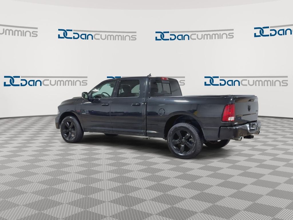2019 RAM 1500 Classic Big Horn