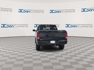 2019 RAM 1500 Classic Big Horn