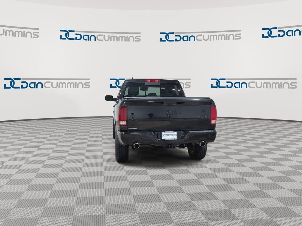 2019 RAM 1500 Classic Big Horn