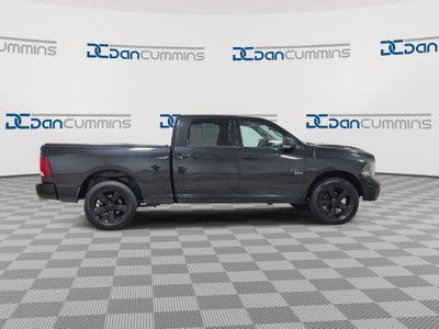 2019 RAM 1500 Classic Big Horn