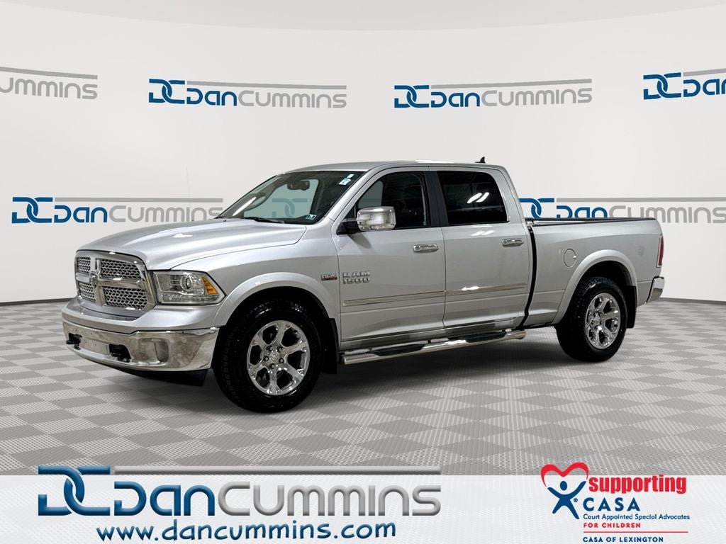 2017 RAM 1500 Laramie