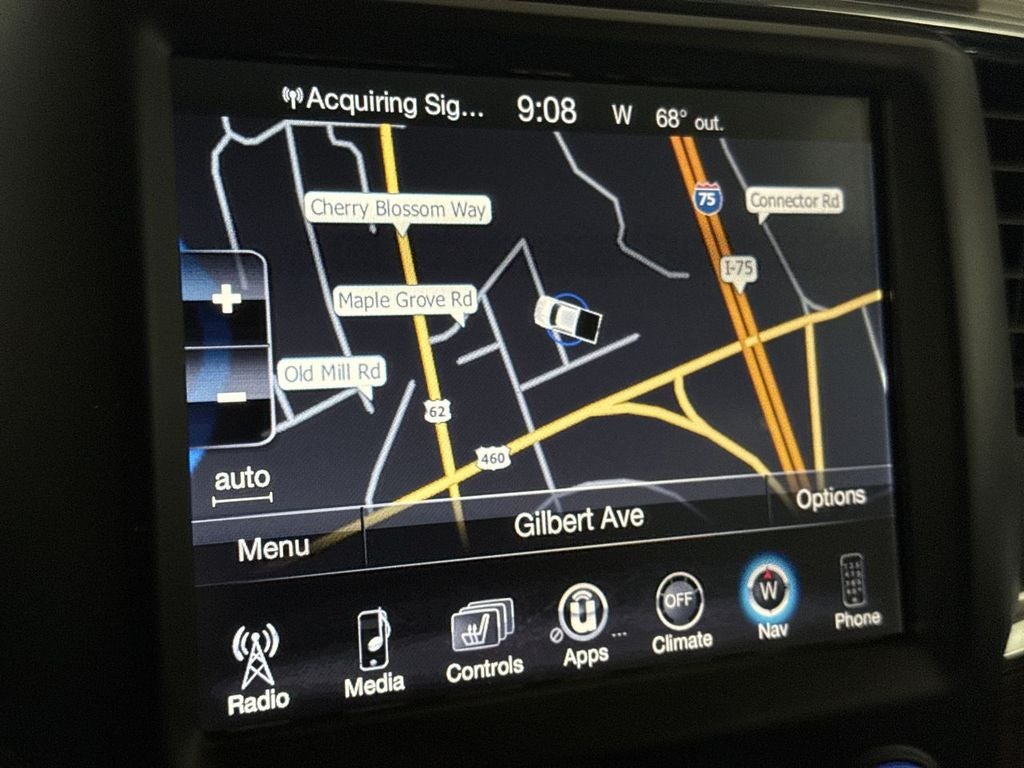 2017 RAM 1500 Laramie