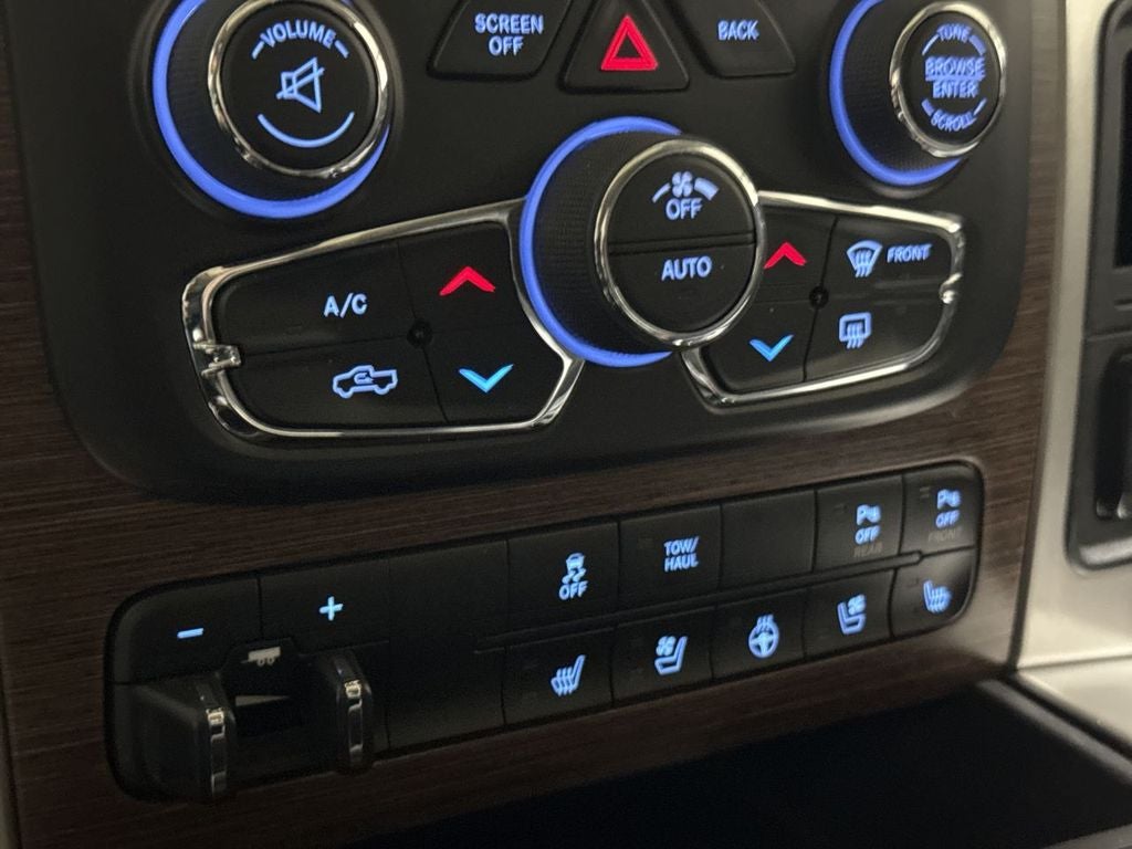 2017 RAM 1500 Laramie