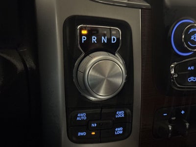 2017 RAM 1500 Laramie