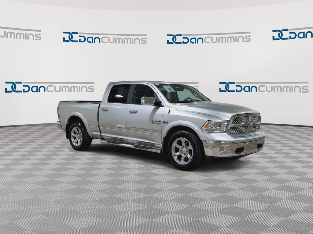 2017 RAM 1500 Laramie