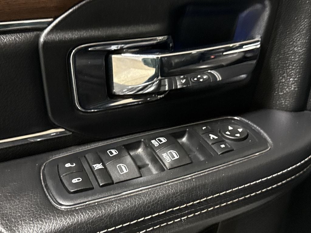 2017 RAM 1500 Laramie