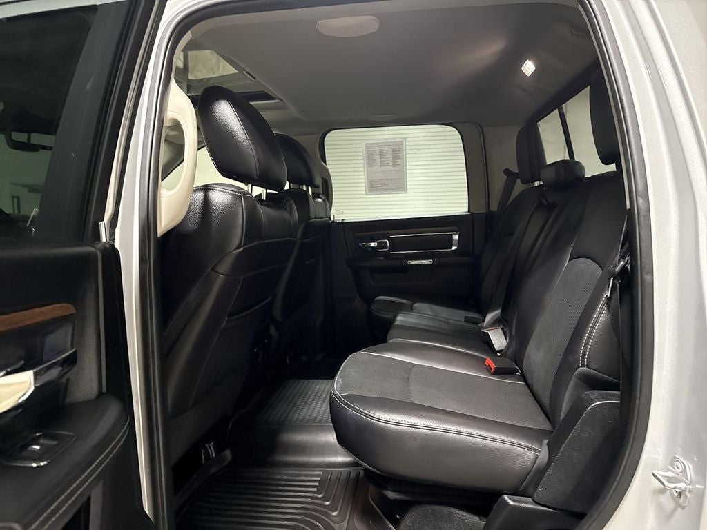 2017 RAM 1500 Laramie