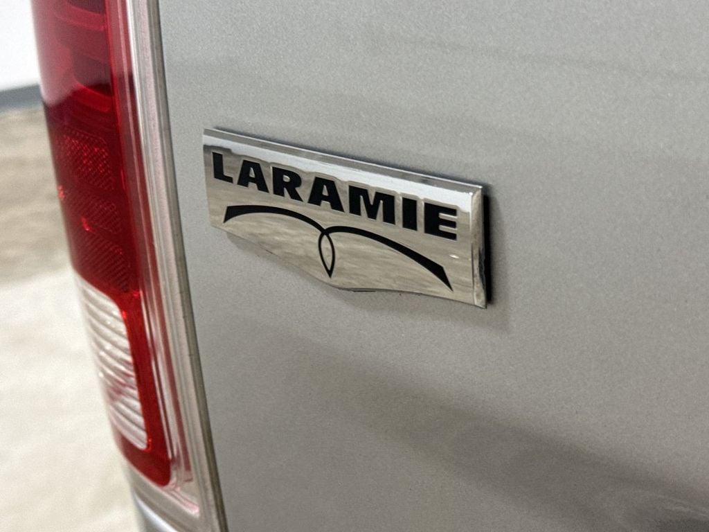 2017 RAM 1500 Laramie