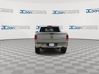 2017 RAM 1500 Laramie