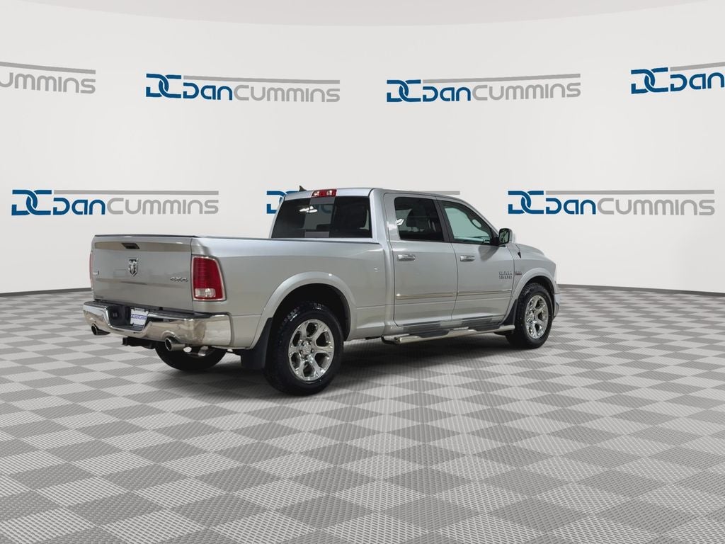 2017 RAM 1500 Laramie