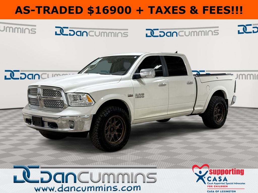 2018 RAM Ram 1500 Pickup