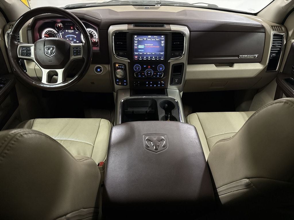 2018 RAM 1500 Laramie