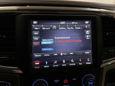 2018 RAM 1500 Laramie