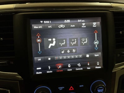 2018 RAM 1500 Laramie