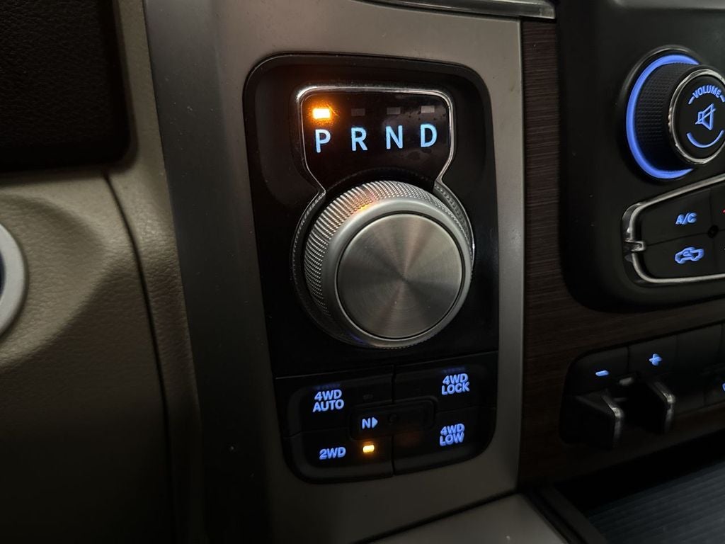 2018 RAM 1500 Laramie