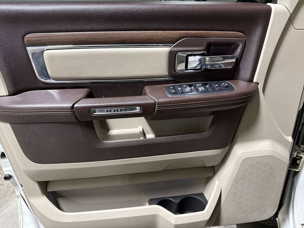 2018 RAM 1500 Laramie