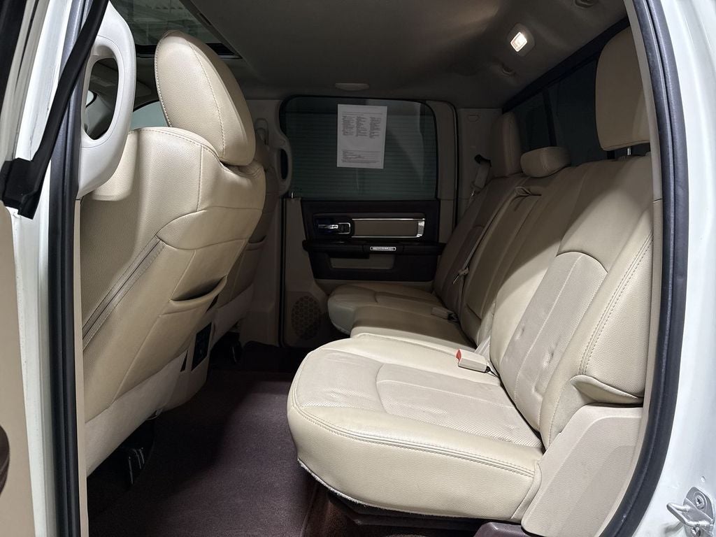 2018 RAM 1500 Laramie