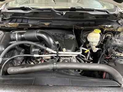 2018 RAM 1500 Laramie