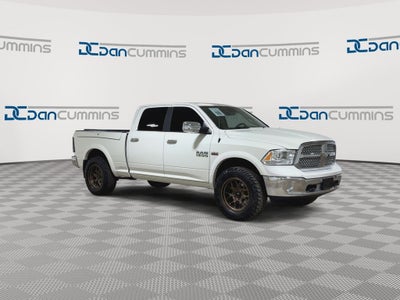 2018 RAM 1500 Laramie