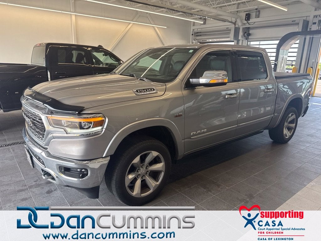 2021 RAM 1500 Limited