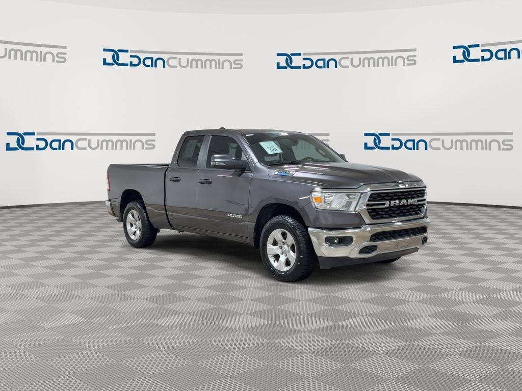 2024 RAM 1500 Big Horn/Lone Star