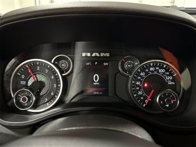 2025 RAM 1500 Big Horn/Lone Star