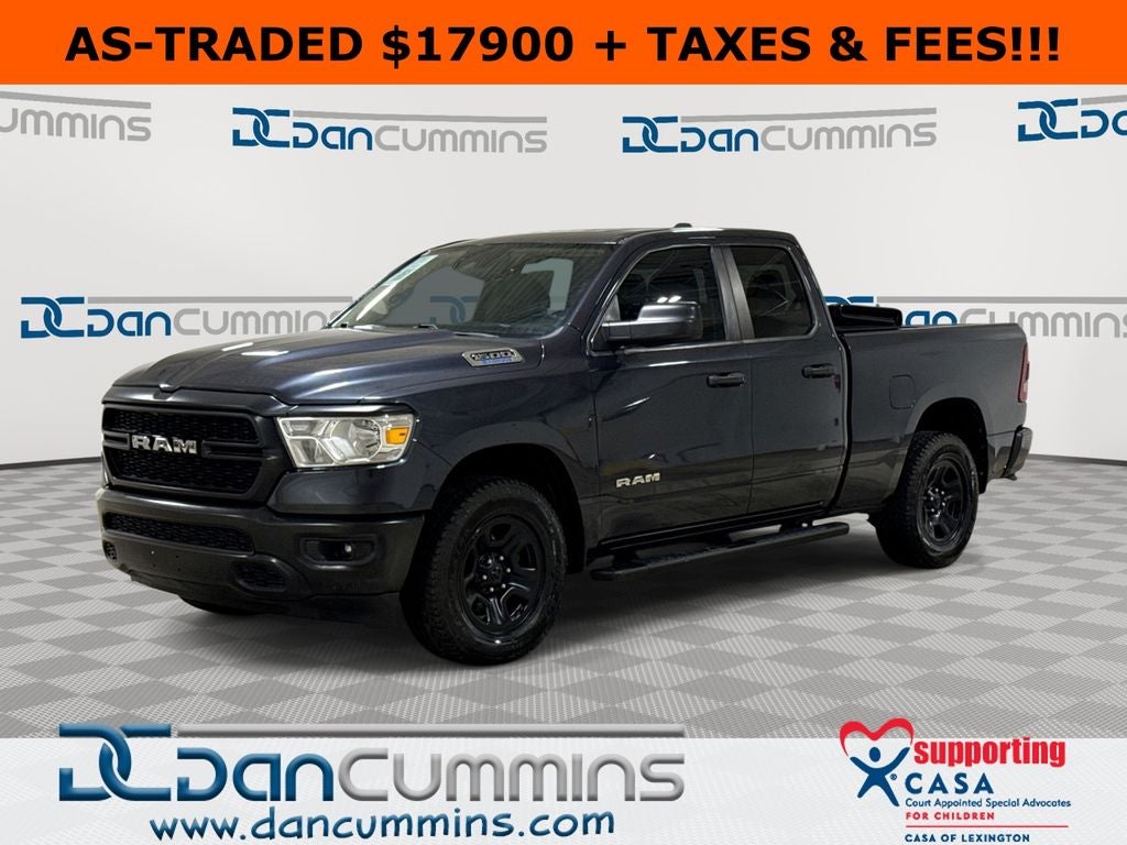2021 RAM 1500 Tradesman