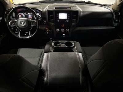 2021 RAM 1500 Tradesman