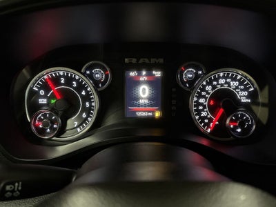 2021 RAM 1500 Tradesman