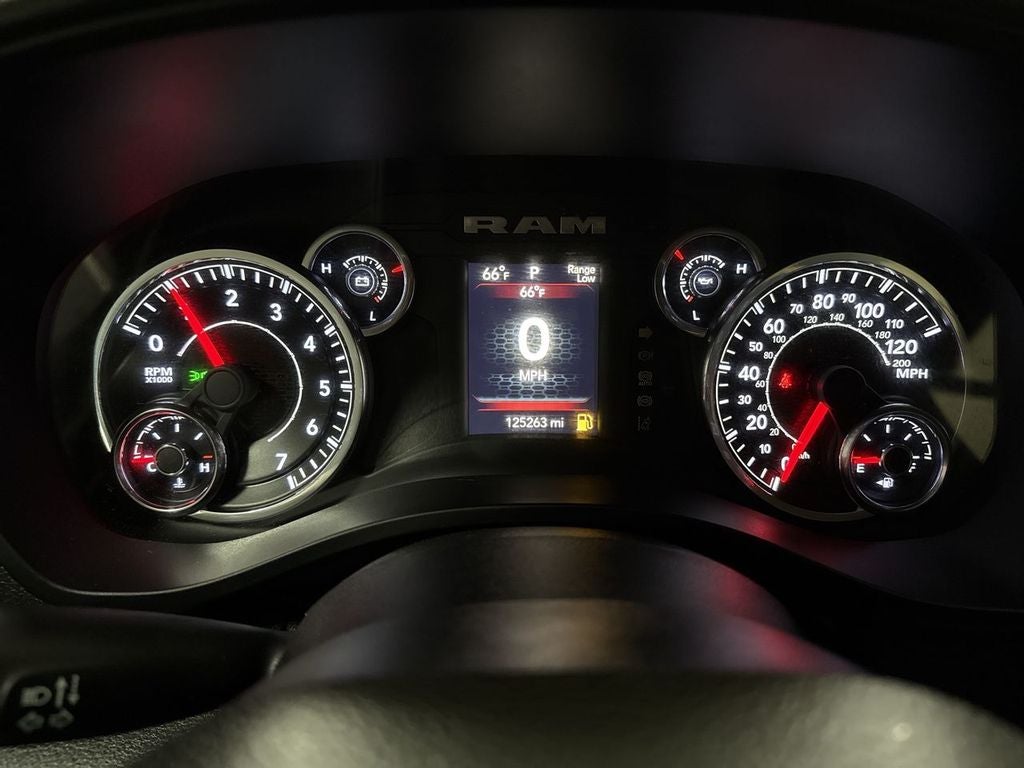 2021 RAM 1500 Tradesman