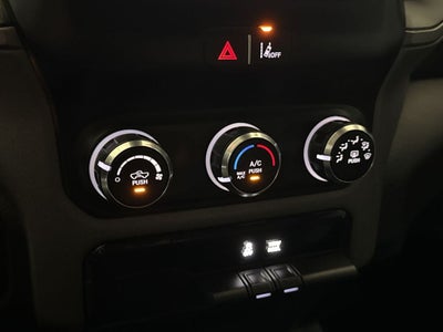 2021 RAM 1500 Tradesman