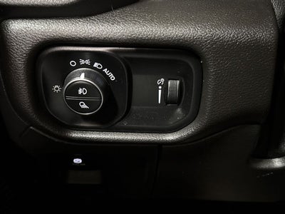 2021 RAM 1500 Tradesman