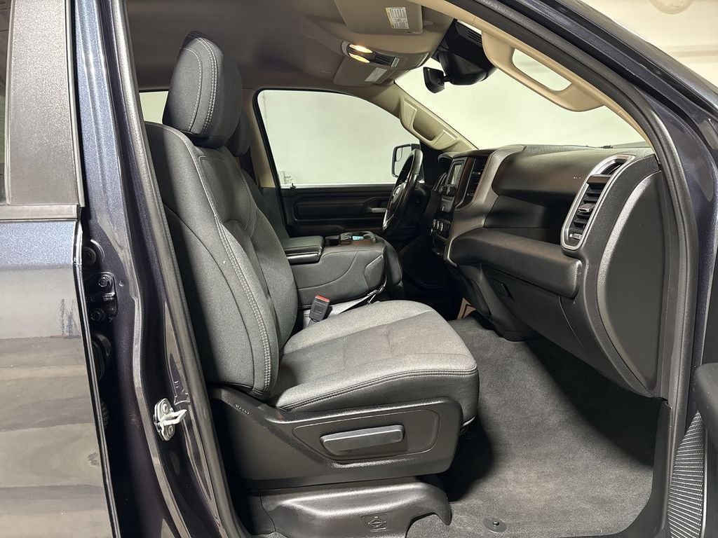 2021 RAM 1500 Tradesman