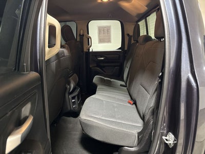 2021 RAM 1500 Tradesman