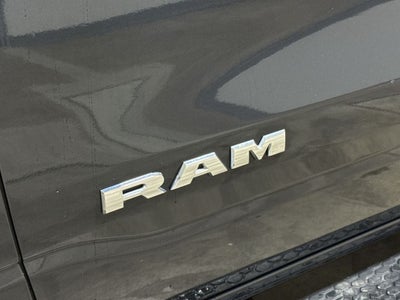 2021 RAM 1500 Tradesman