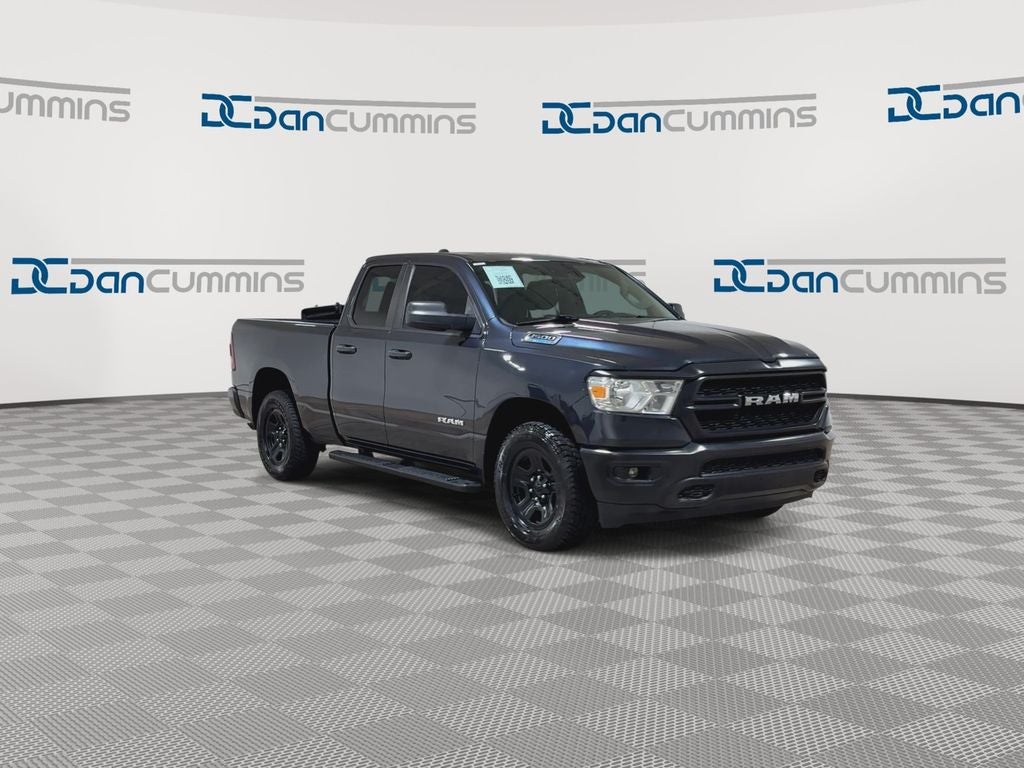 2021 RAM 1500 Tradesman