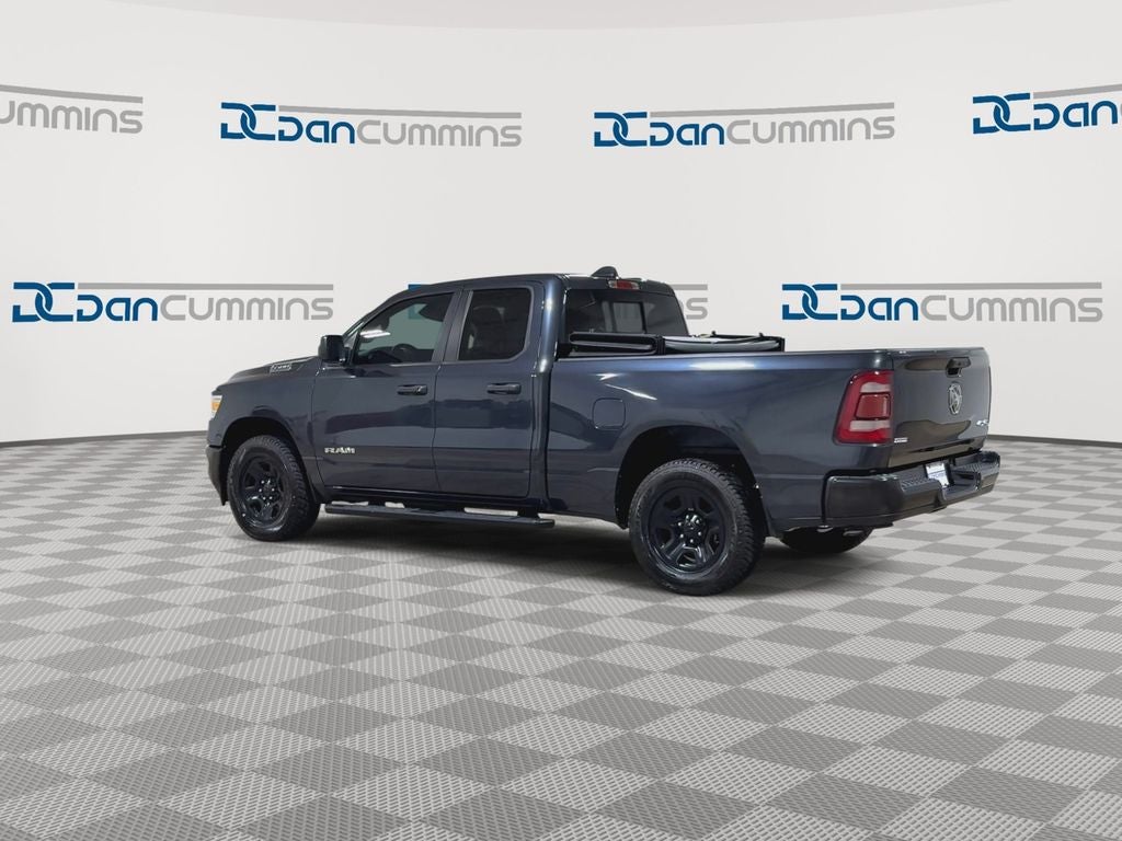 2021 RAM 1500 Tradesman
