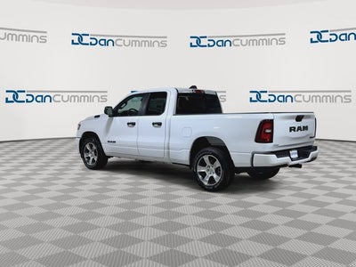 2026 RAM 1500 Express