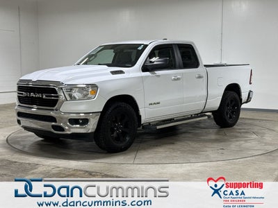 2020 RAM 1500 Big Horn/Lone Star
