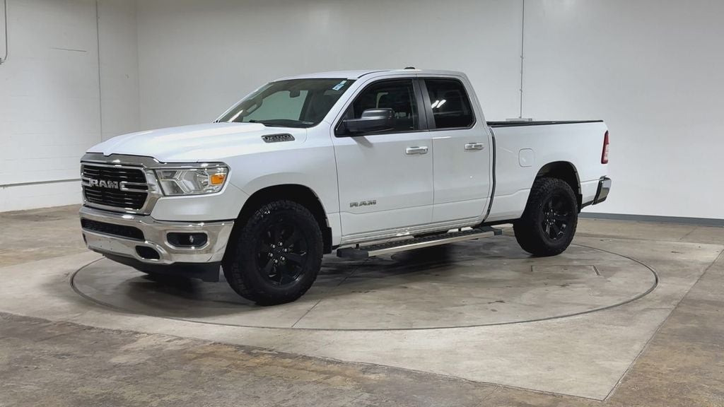 2020 RAM 1500 Big Horn/Lone Star