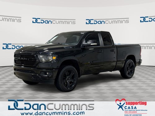 2021 RAM 1500 Big Horn/Lone Star