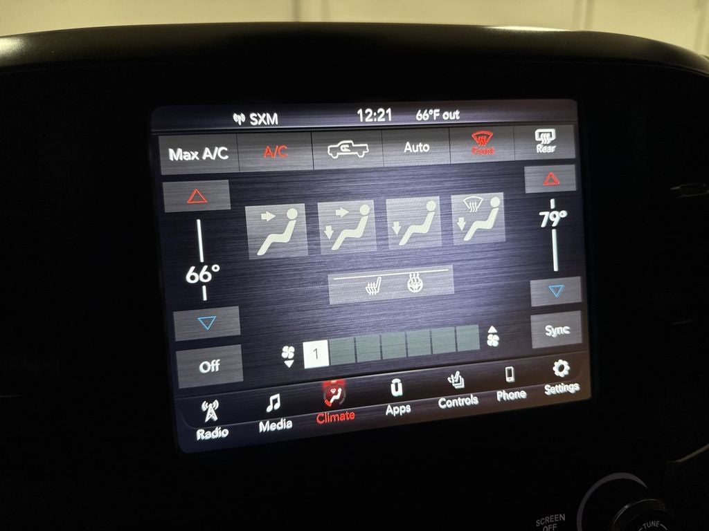 2021 RAM 1500 Big Horn/Lone Star