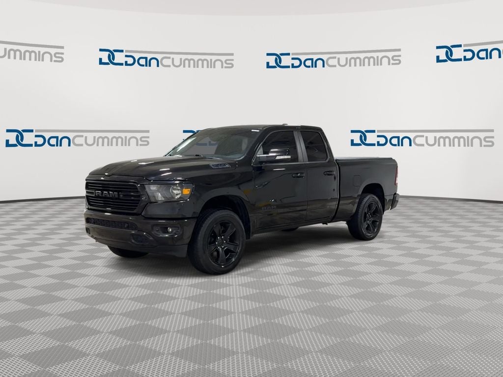 2021 RAM 1500 Big Horn/Lone Star