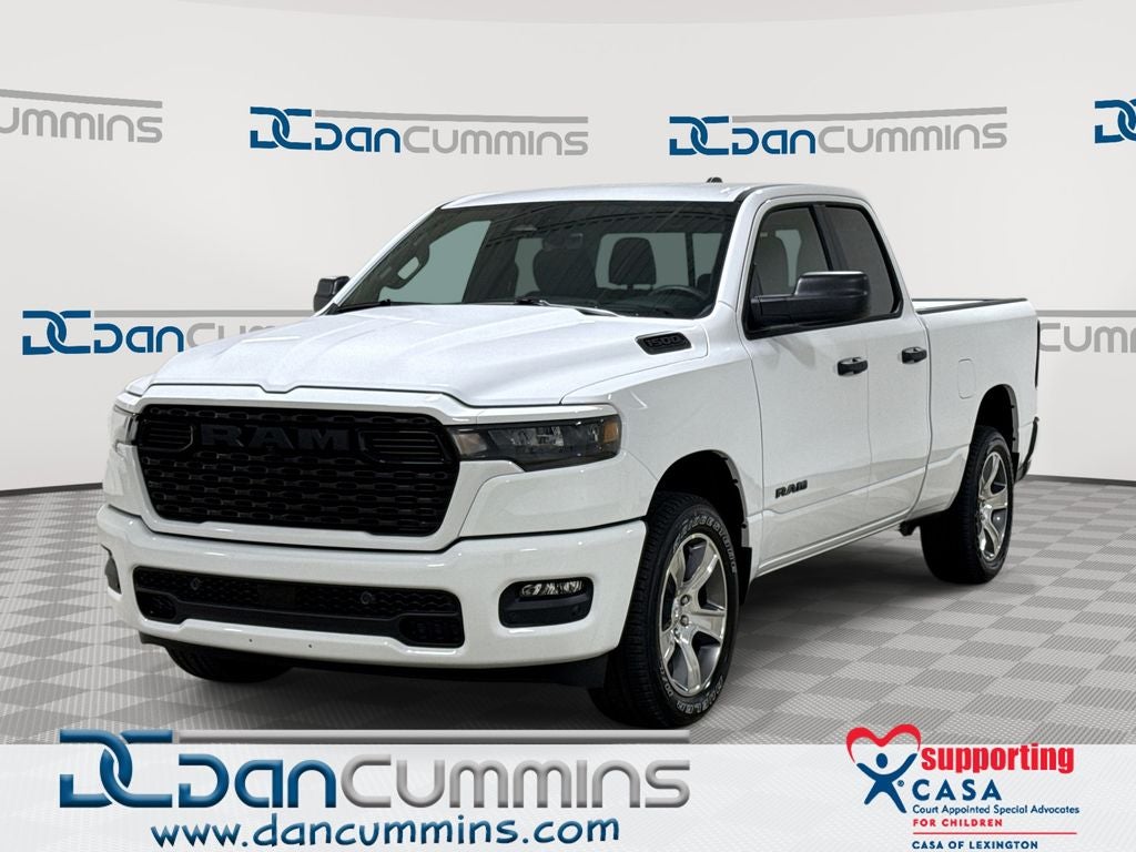 2026 RAM 1500 Express