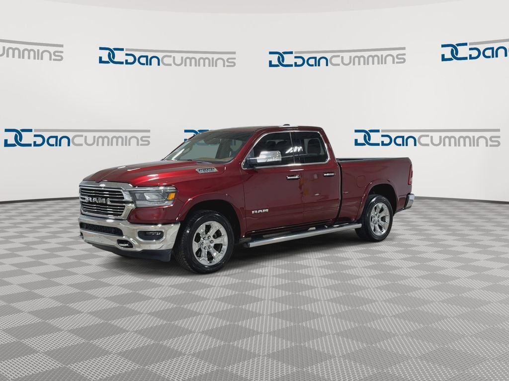2019 RAM 1500 Laramie