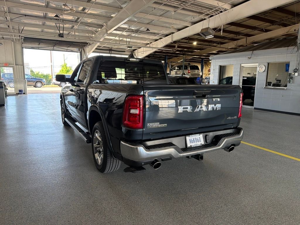 2025 RAM 1500 Big Horn/Lone Star